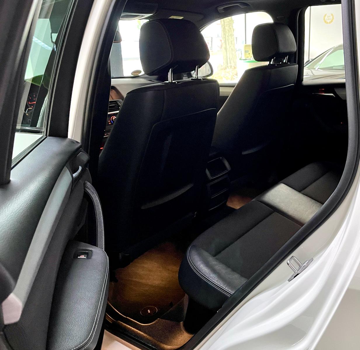BMW X3 xDrive 20d M Paket|2.Hd|Nur 125tkm|LED|Navi
