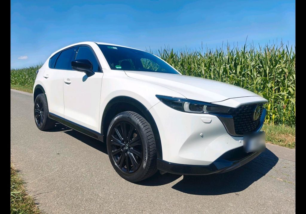 Image of Mazda CX-5