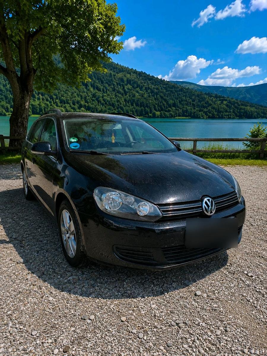 Volkswagen Golf, 2010