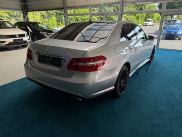 Mercedes E 350 - 6