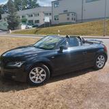 Audi TT Roadster 1.8 TFSI -Austauschmotor - Audi TT aus 2008: Cabrio