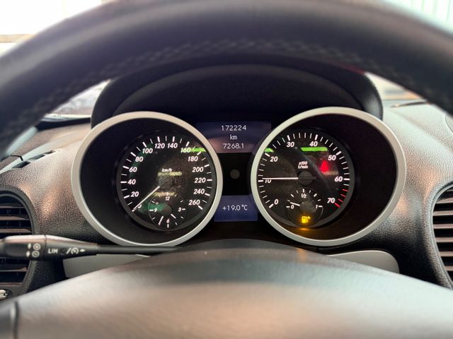 Mercedes-Benz SLK 200