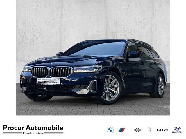 BMW 530e xDrive Touring DA Prof PA Pano AHK Massag.