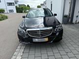 Mercedes-Benz Mercedes E Klasse Kombi 250 CDi 4 Matic - Mercedes-Benz 250 aus 2013