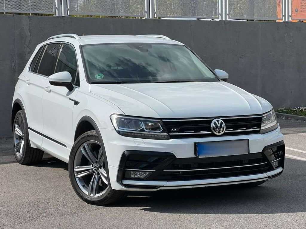 Image of Volkswagen Tiguan