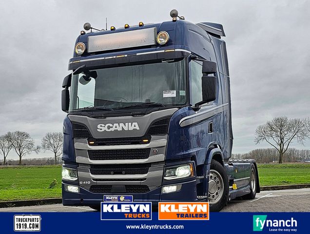 Scania G410 HL LEATHER LED