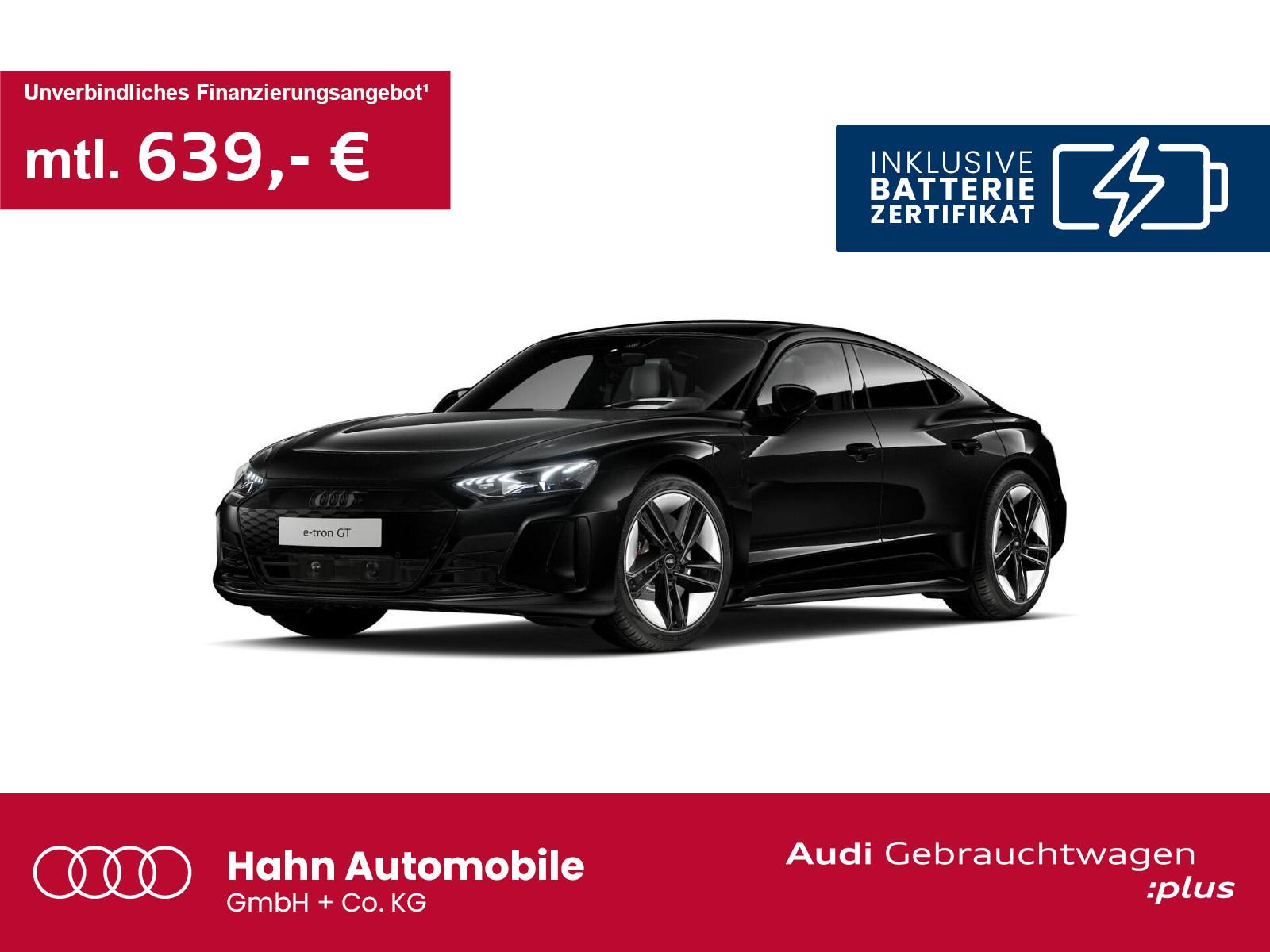 Audi e-tron GT