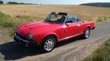 Fiat Pininfarina Spider Europa DS0, Bj. 85 - Fiat aus 1985
