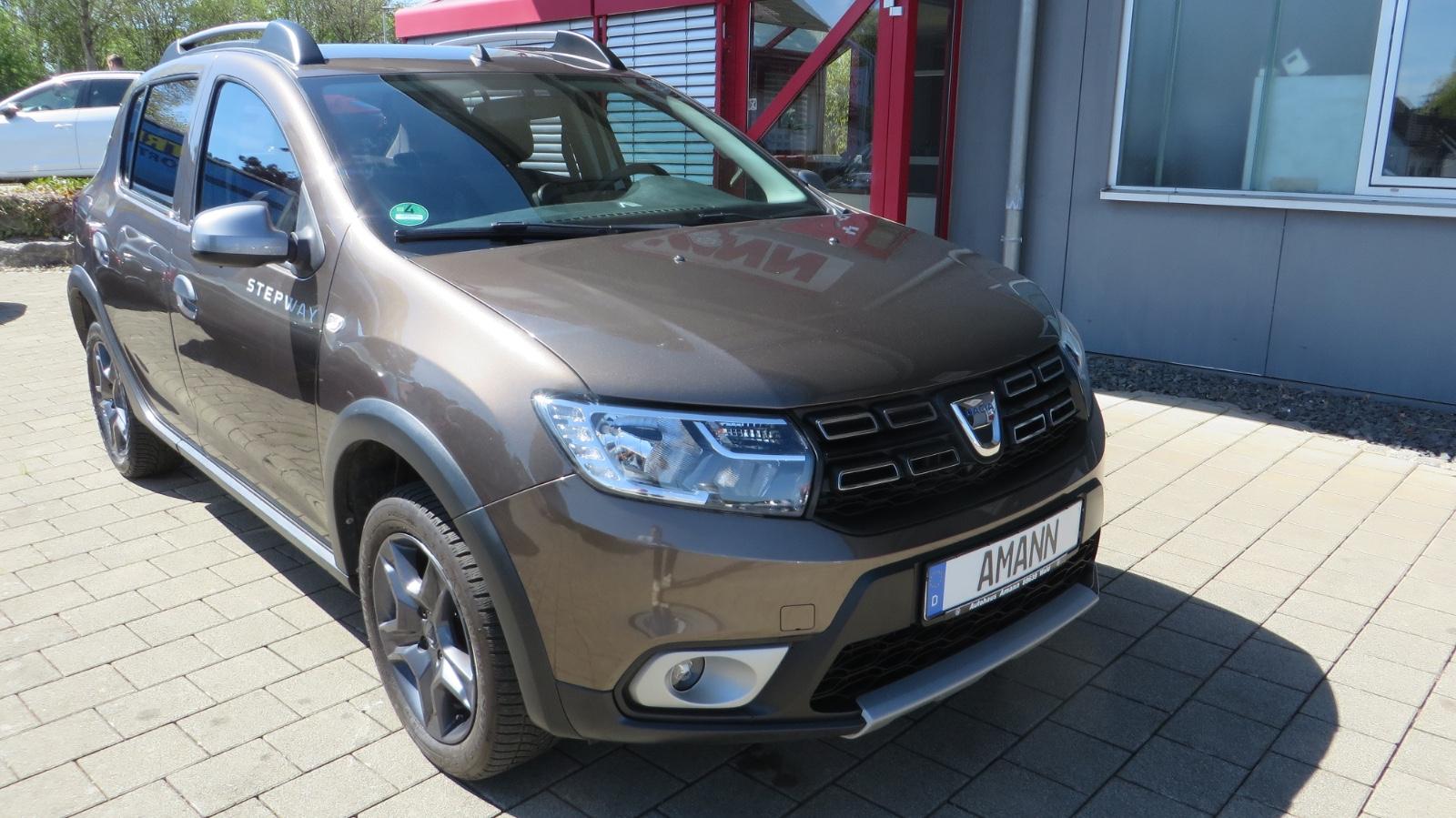 Dacia Sandero II Stepway Prestige AHK