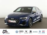 Audi S3 Limousine TFSI Quattro S tronic  LED Navi Alu - Audi S3: Blau