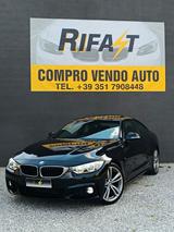 BMW Bmw 420d Coupé Msport - BMW 420 aus 2013