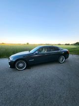 BMW 730d f01 - BMW 730 aus 2009