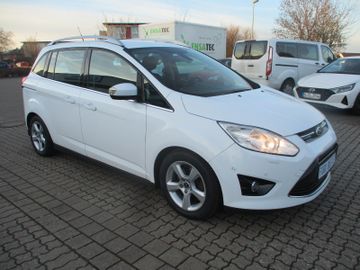 Ford Grand C-Max Titanium 7 Sitzer + Winterp.+ AHK