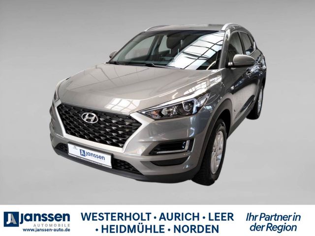 Hyundai TUCSON FL 1.6 GDi M/T 2WD PURE  Navigation
