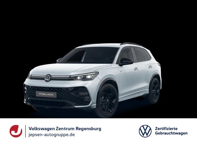 Volkswagen Tiguan R-Line 2.0 TDI 4MOTION DSG AHK Massage