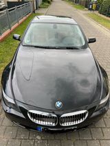 BMW 650i Coupé - - BMW aus 2007: Sportwagen