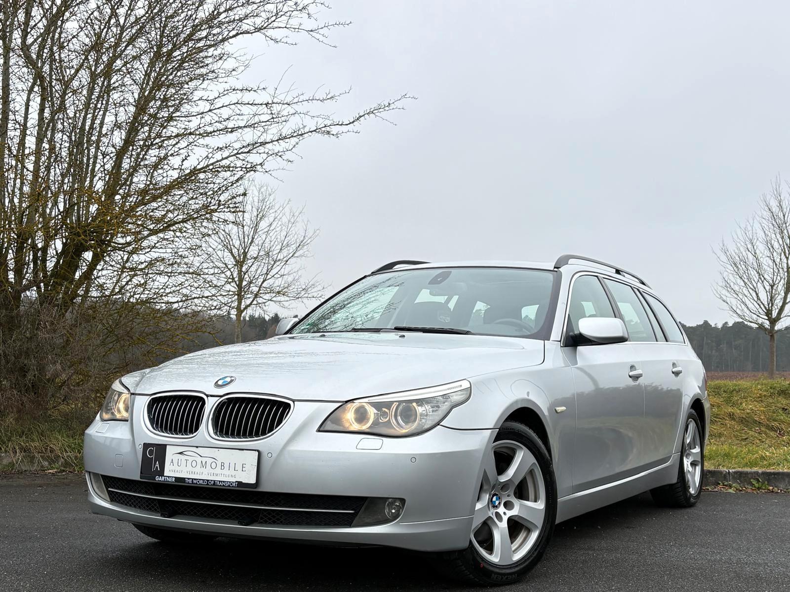 BMW 523i Touring *Automatik*Navi*Xenon*Pano*