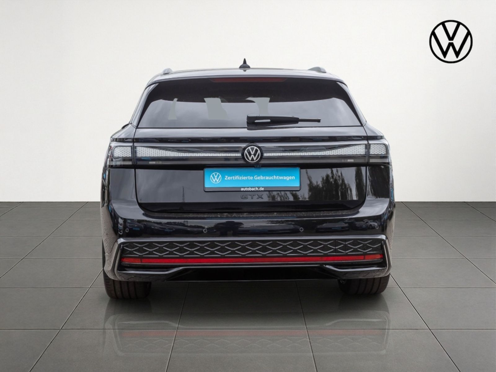 Volkswagen ID.7 - Bild 8