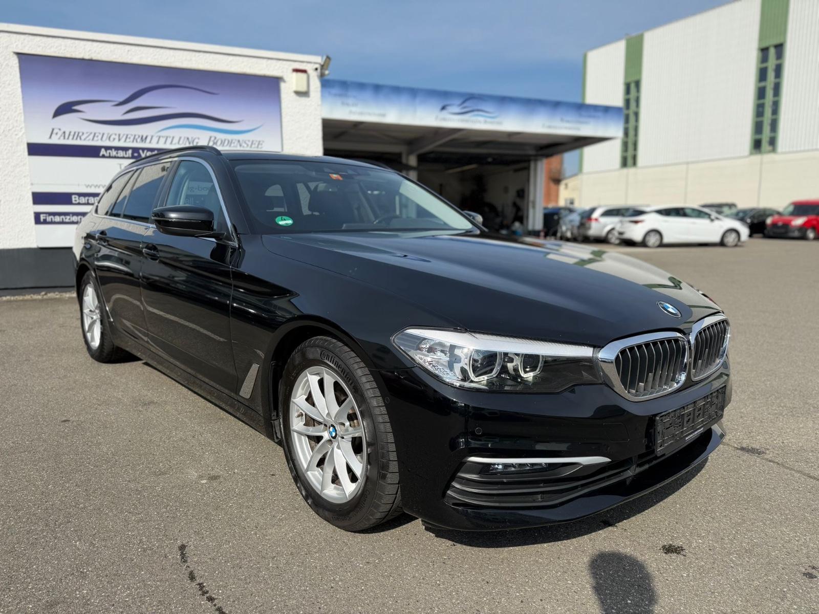 BMW 520 d Touring Automatik Navi