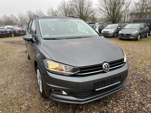 Volkswagen Touran 1.6 TDI 7 Sitzer Navi* SHZ* 