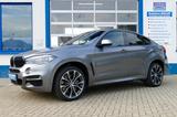 BMW X6 M50 d, Standheizung, Luftfahrwerk, AHK - BMW X6 M50 mit Anhängerkupplung