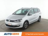 Volkswagen Sharan 1.4 TSI Active*NAVI*SHZ*ACC* - VW Sharan Gebrauchtwagen in Nürnberg