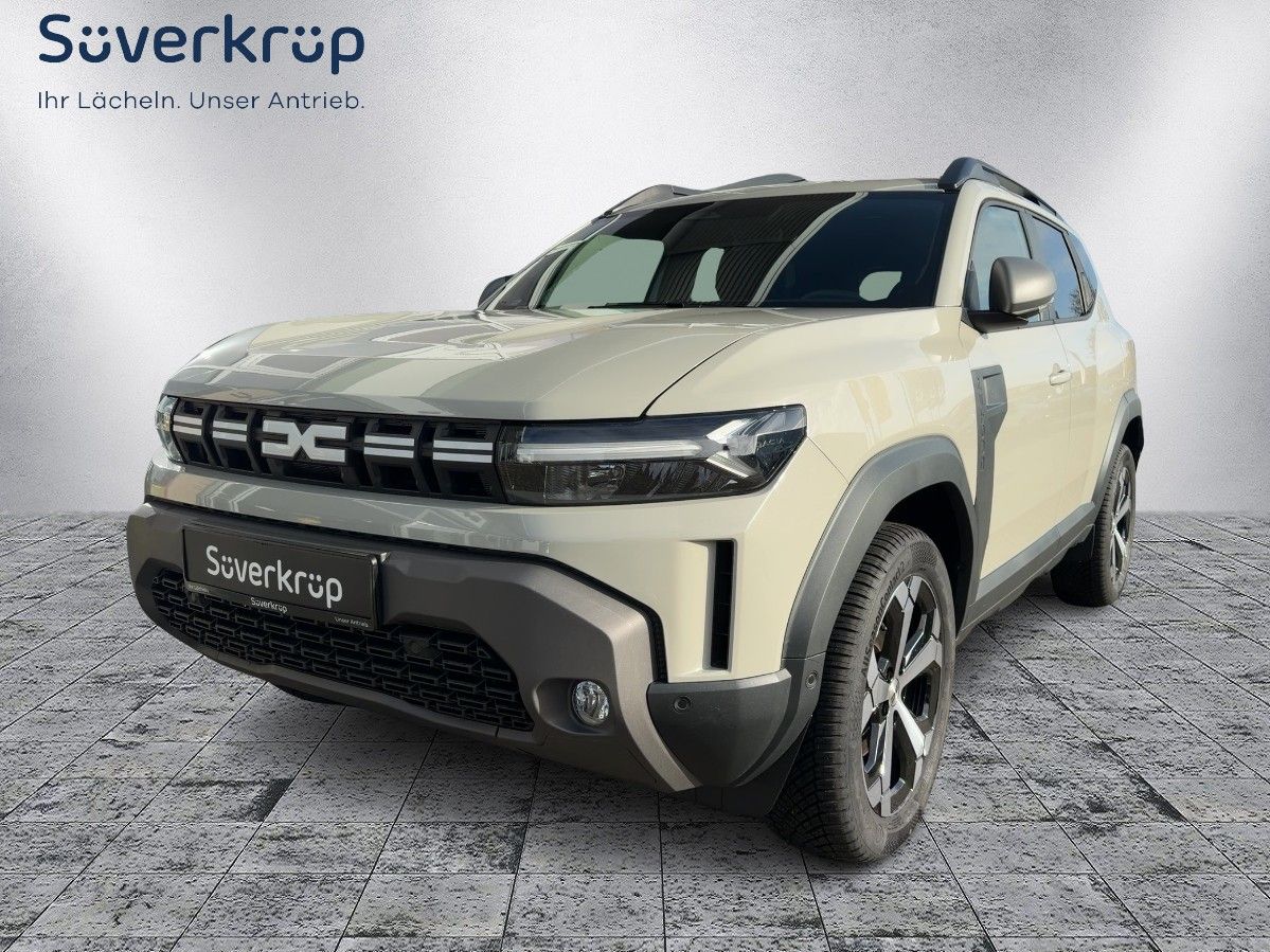 Dacia Duster Journey hybrid-G 150 4x4