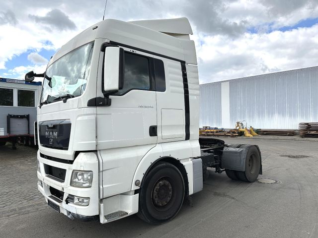 MAN TGX 18.440BLS XLX, Euro 4