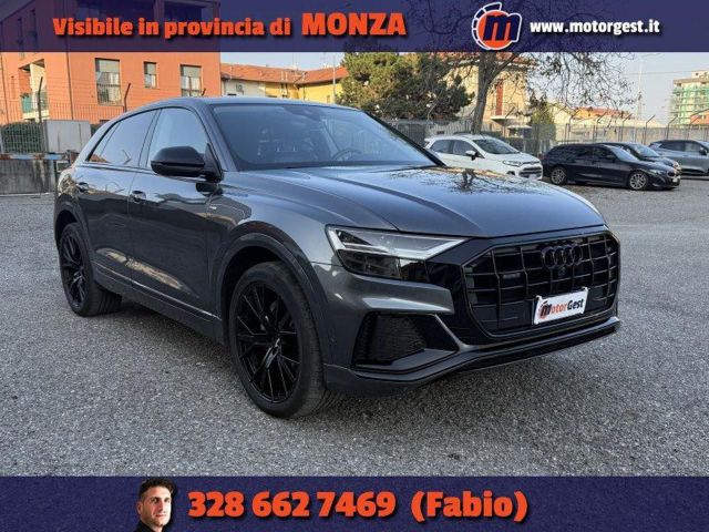 AUDI Audi Q8 50 TDI 286 CV quattro tiptronic Sport S-