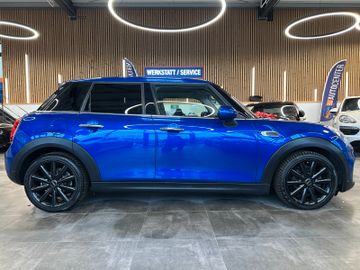 MINI Cooper D Mini 5-trg. *2. Hand*Klima*Navi*LED*PDC