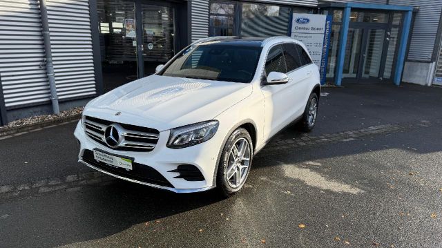 Mercedes-Benz GLC -Klasse GLC 250 4Matic 