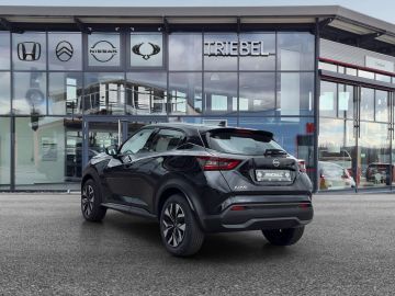 Nissan Juke Acenta 1.0 DIG-T °LED°SHZ°AAC°RFK°Tempomat°
