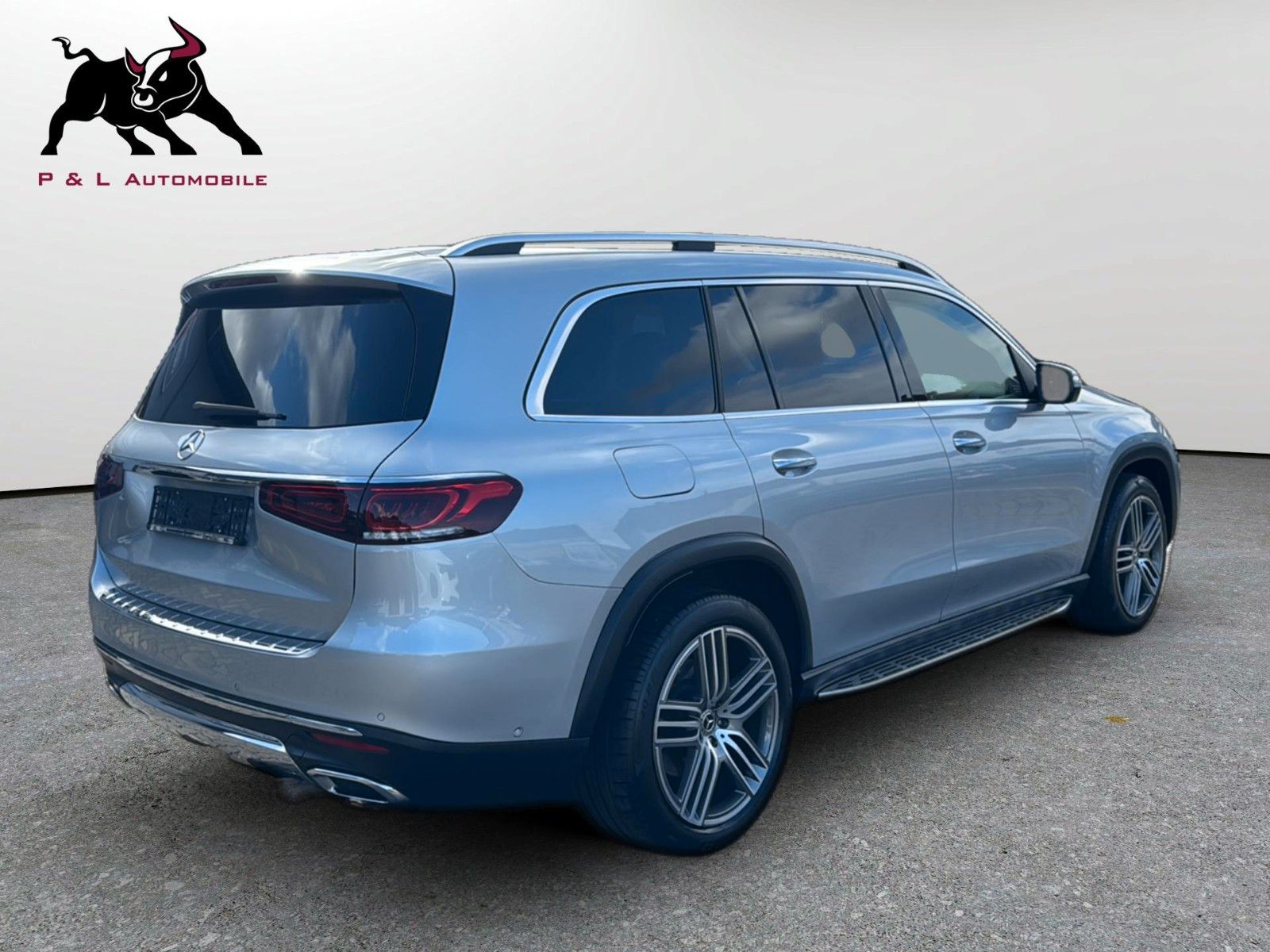Mercedes-Benz GLS 350 d 4Matic foto 6