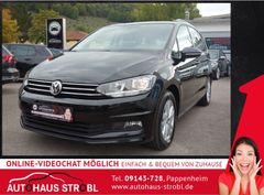 VW Touran Comfortline 2.0 TDI DSG/ PDC/ NAVI/ SHZG