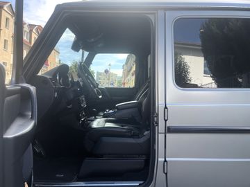 Mercedes G 500 - 11