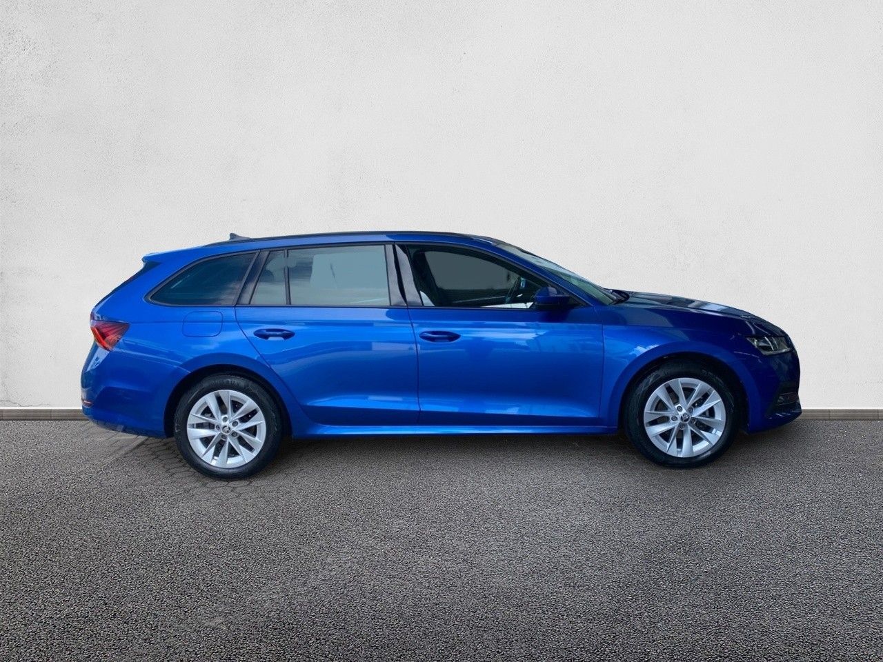 Skoda Octavia Combi Style 1.5 TSI ACT NAVI KEYLESS LM foto 6