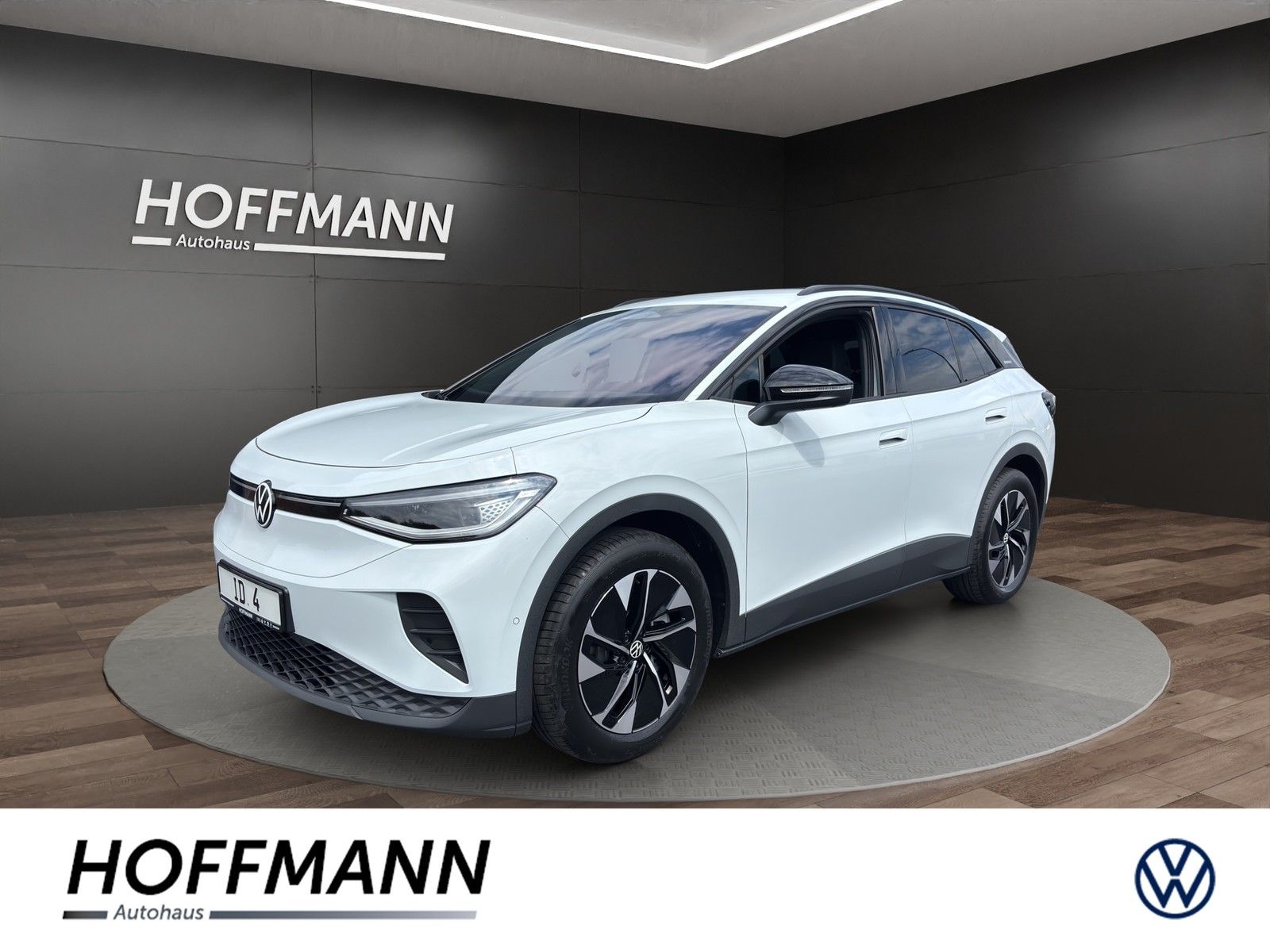 Fahrzeugbild von Volkswagen ID.4