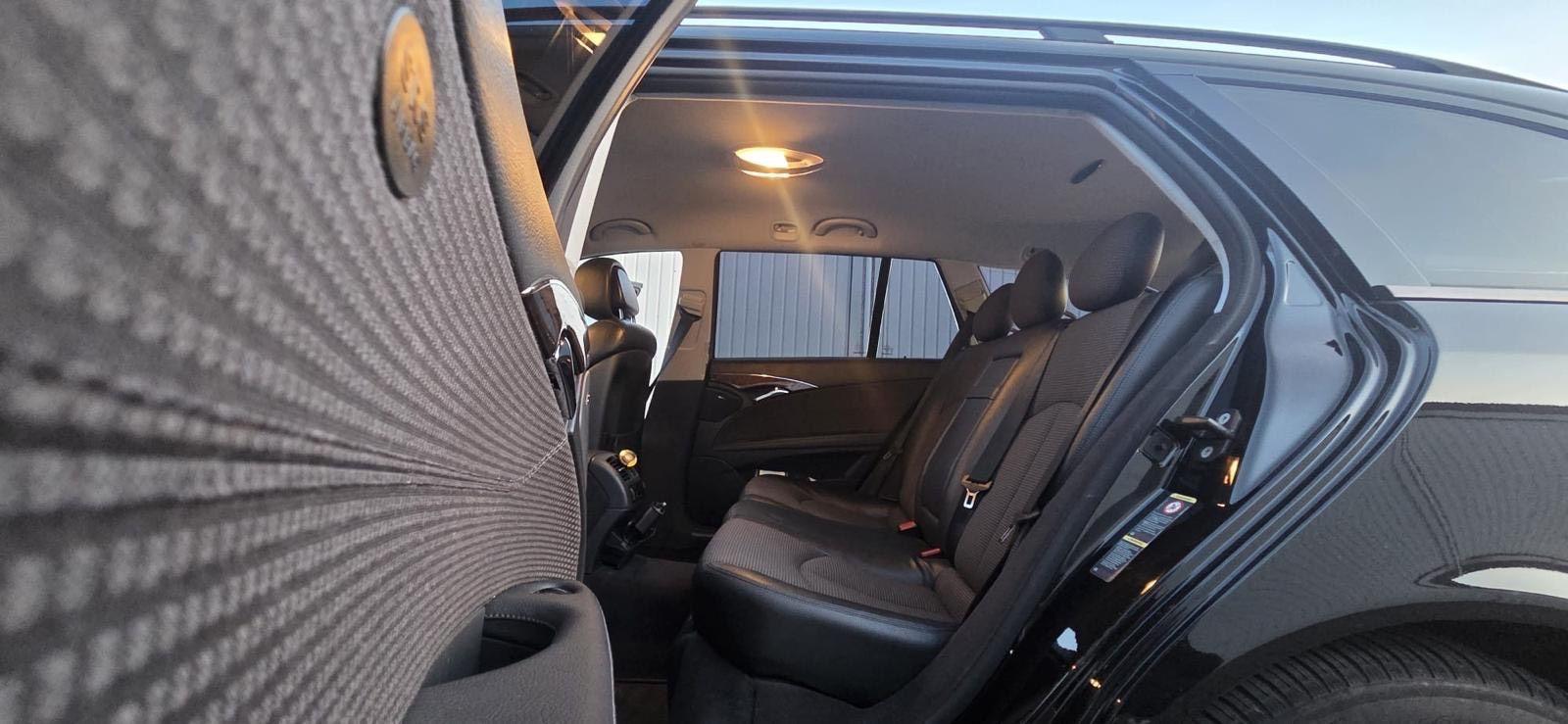 Mercedes-Benz E280 2005 — photo 10