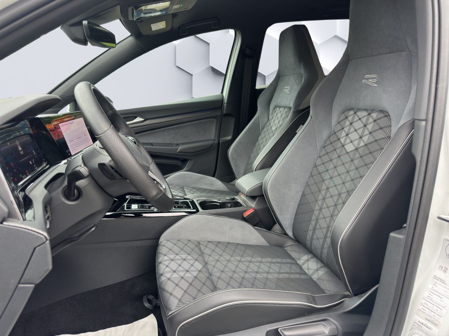 Golf Variant 1.5 R-Line eTSi DSG 96kW AHZV LED P