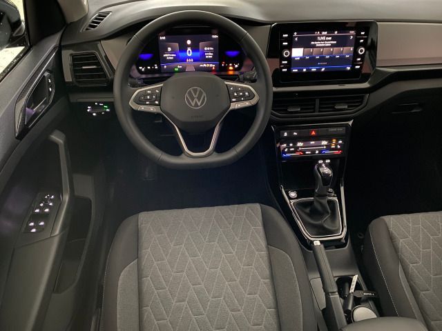 T-Cross Life 1.0 TSI DSG AHK+MATRIX+KAMERA
