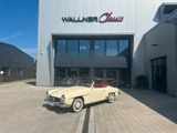 Mercedes-Benz 190 SL Roadster*Schweizer Erst.*Weißwandreifen - Mercedes-Benz aus 1960: Cabrio