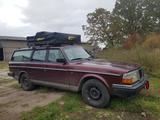 Volvo 240 Bj93 Dachzelt - gebrauchte Volvo 240 aus dem Jahr 1993