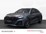 Audi Q8 50 TDI qu. S line Rot*AHK*StHzg*Allradl*Carbo - Audi Q8 in Lübeck