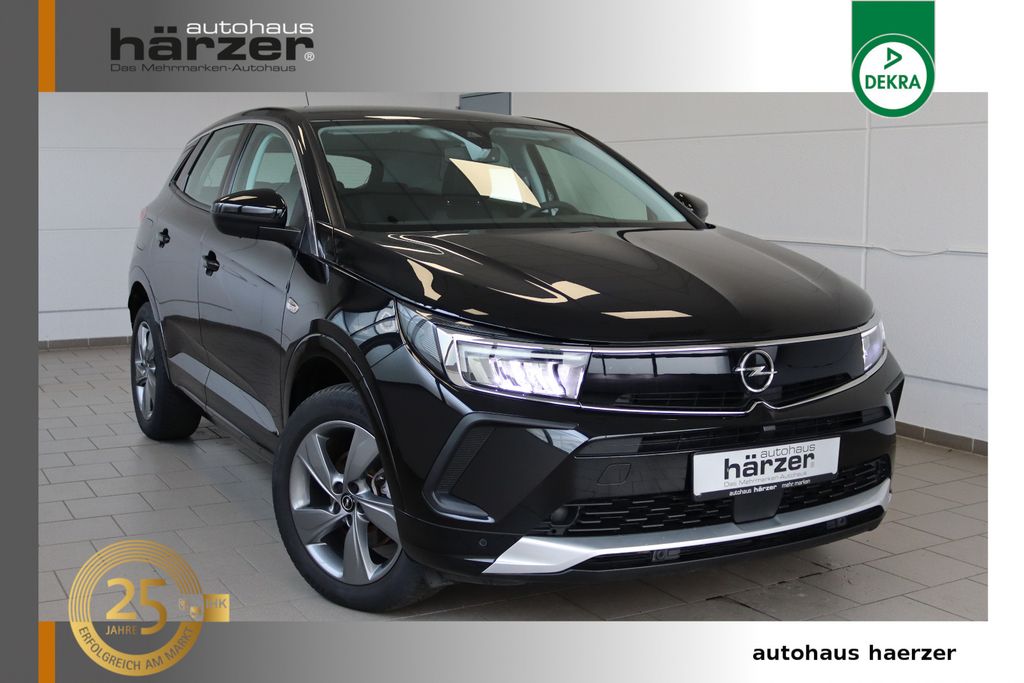 Image of Opel Grandland (X)