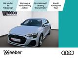 Audi A3 Sportback S line HUD*AHK*NAVI*LEDER*SONOS*RFK - Audi A3: Weiß, Sportback Line