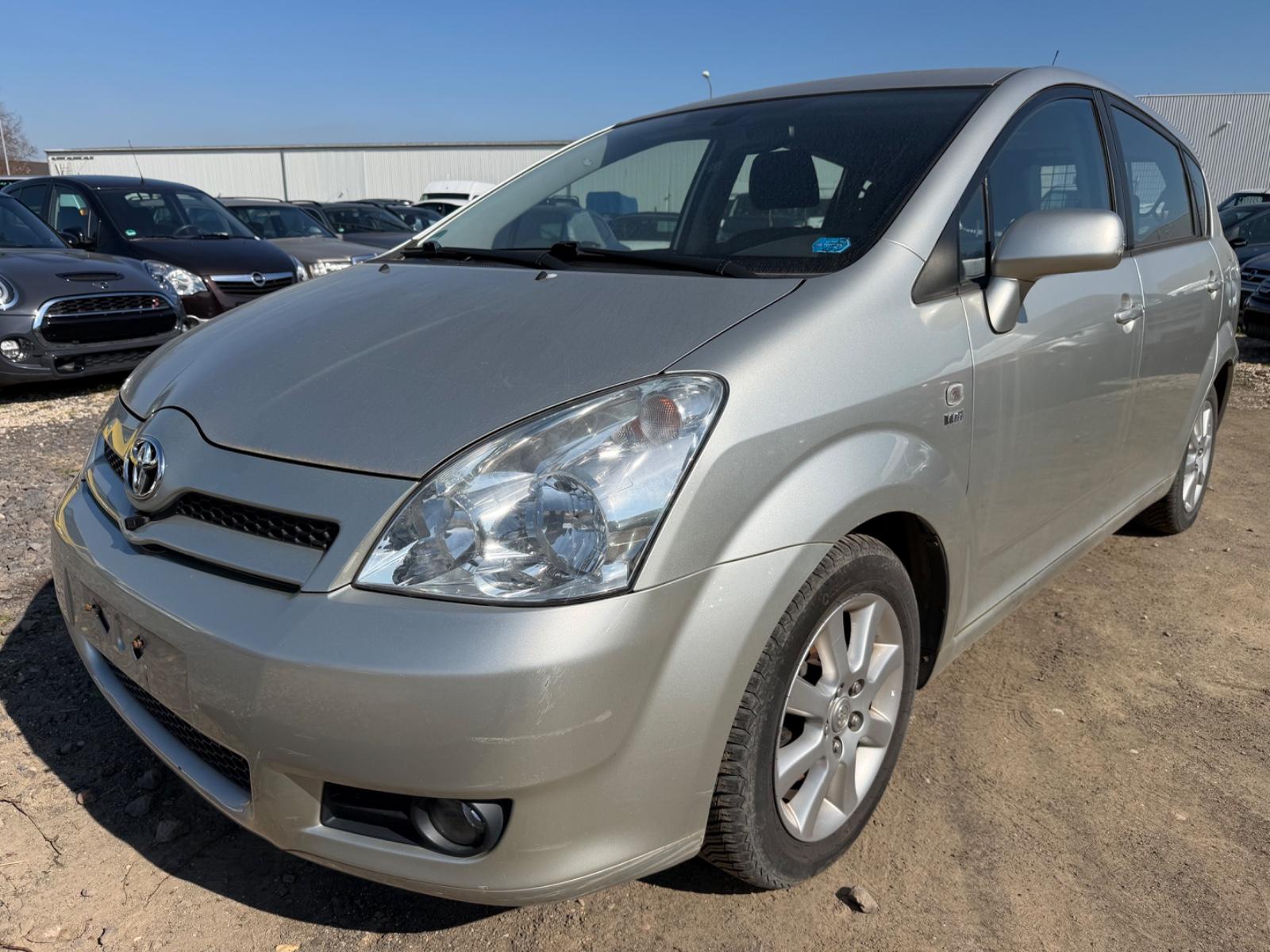 Toyota Corolla Verso 1.8 Executive