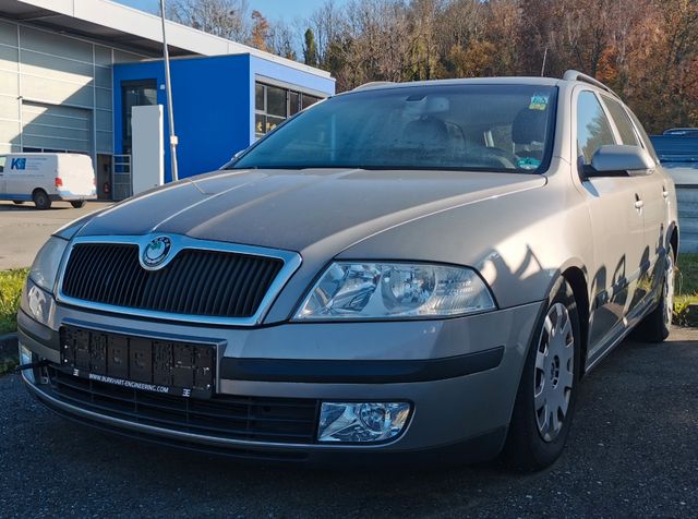 Skoda Octavia Combi 1.9 TDI, top gepflegt