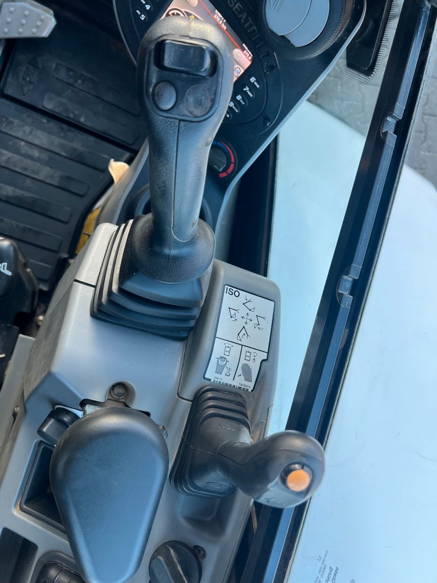 Fahrzeugabbildung Bobcat E50Z / nur 970h! / 2023 /MS03 Schnellwechsler