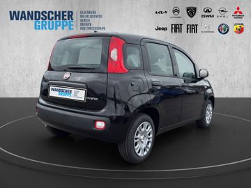 Fiat Panda MY25-Panda Hybrid 1.0 PDC KLIMA ZV