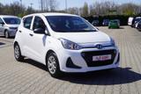 Hyundai i10 1.0 Basis Klima USB Tagfahrlicht - gebrauchte Hyundai i10 aus dem Jahr 2017